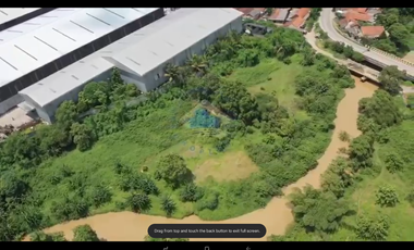 Dijual Tanah di jl raya Kutruk - Rancaiyuh, Tangerang