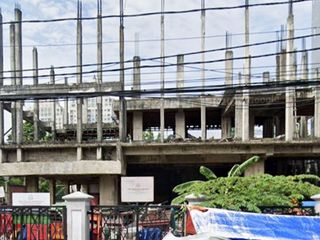 Lelang Gedung Belum Jadi Jl. Patal Senayan, Kebayoran Lama, Jakarta Selatan