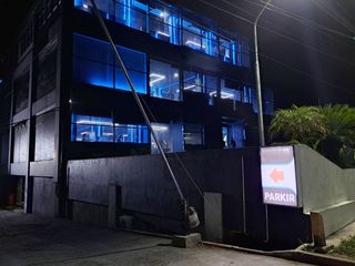 4-Story Commercial Building in Mataram City