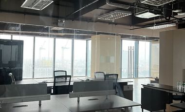 TURNKEY OFFICE UNITS FOR SALE – STILES ENTERPRISE PLAZA, MAKATI