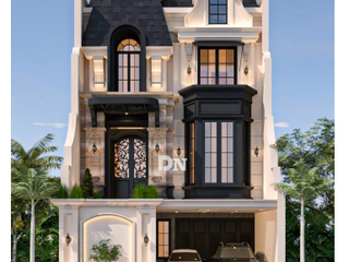 Dijual Cepat Rumah American Classic Luxury Home di Jagakarsa