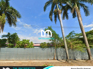 For Sale: Commercial Lot along Pacific Avenue, Parañaque City