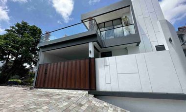New Villa di Semat canggu Berawa badung bali