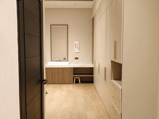 Dijual Rumah Full Furnished Lux American Classic di Cluster Favorit Mekarwangi Bandung