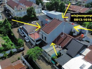 Swadaya Asri 5 Pondok Karya Pondok Aren Harga Nego Sampai Jadi Rumah Baru