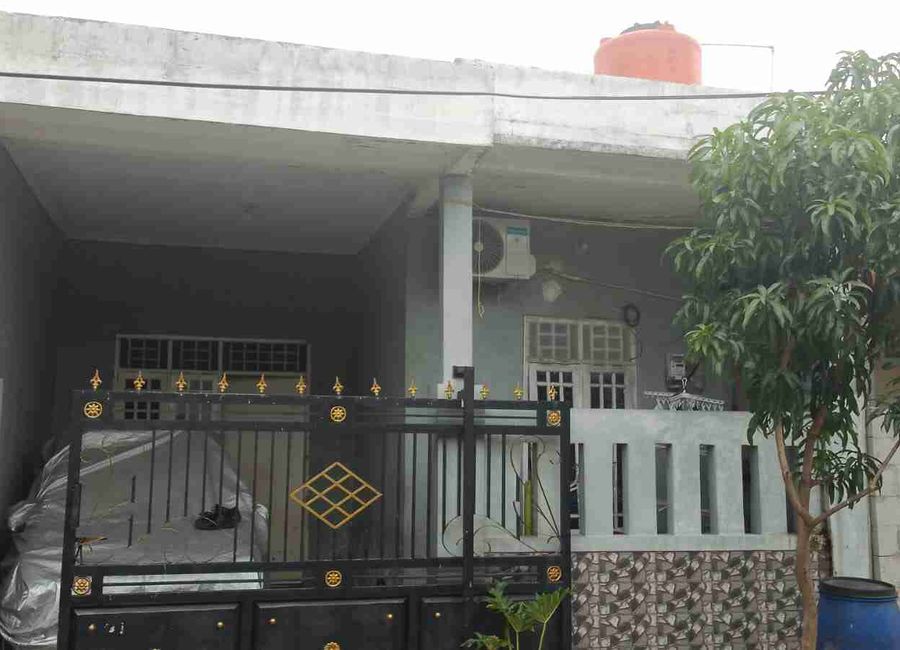 Rumah dijual di Perumahan Taman Raya Rajeg, Tangerang. Lokasi cukup ...