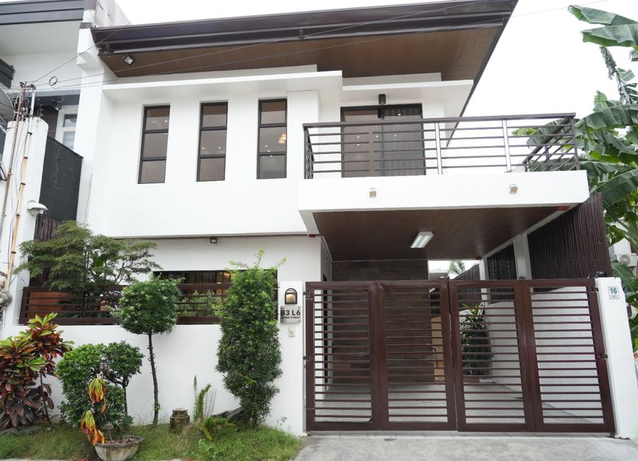 Aster Street, Madera Homes II, San Andres, Cainta, Rizal