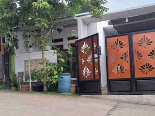 Rumah Subsidi Asri Bersih+ kolam ikan area Sepang Elok Kec.Taktakkan Serang Banten