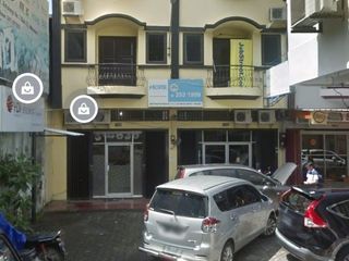 Disewakan Ruko 2 petak kompleks perkantoran di ratulangi kota makassar
