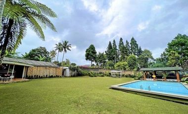 Dijual Vila Kemuning di Cisarua Puncak