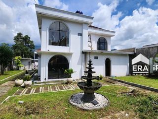RUMAH DIJUAL DI KARANGPANDAN DEKAT HOTEL ANAYA AZANA, MTQ ISY KARIMA, KAMPUNG KARET
