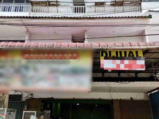 Ruko restoran & homestay kota Pontianak, Jl. Siam