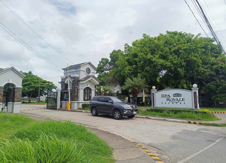 Ramos Street, Lipa Royale Estates, Pusil, Lipa, Batangas