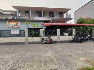 Rumah + Usaha Kost 3 lantai kota Pontianak, Jl. Cendana