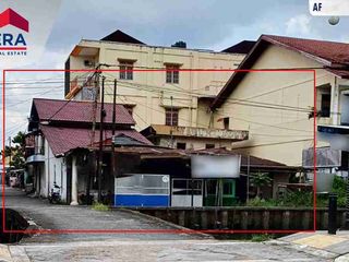 Tanah + bangunan kota Pontianak, Jl. H. Rais A. Rachman