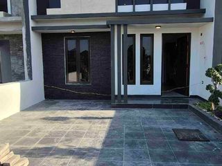 Rumah Murah Free DP Di Dekat Pondok Candra . Perum Dream Park