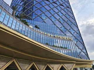 Office Tower pertama di pik 2 Menara Syariah