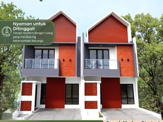 Hunian Eksklusif 2 Lantai di Cilegon, Tipe Kenshin Premium Mulai 800 Jutaan