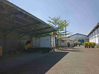 JUAL PABRIK AKTIF DI JALAN SAPAN AKSES KONTAINER