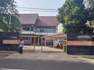 Ruang Usaha 2lt di Jatipadang Raya, Selangkah ke TB Simatupang