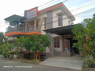 Rumah Mewah Full Furnish 2 lantai Kragilan Ciujung Indah dkt tol ciujung serang banten