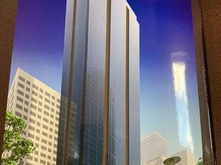 CORPORATE FINANCE PLAZA, COMMERCIAL AND OFFICE BUILDING