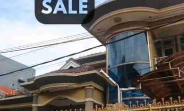 DIJUAL RUMAH DI KOMPLEK METRO SOEKARNO-HATTA BANDUNG, DEKAT SAMSAT, PINTU TOL BUAH BATU DAN PASIR KOJA