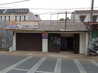 RUKO GANDENG STRATEGIS DI JALUR EMAS JALAN RAYA BOGOR – SIAP USAHA, RAMAI 24 JAM!