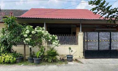 Dijual Rumah include Kontrakan dan Kios  bagus Siap Huni Asri di Jati Asih Bekasi
