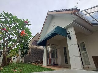 Rumah di Kontrakan Cocok Untuk Kantor area Radio Dalam Kebayoran Baru Jakarta Selatan