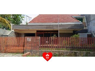 Rumah Tua Hitung Tanah Lokasi Prime Jl Dempo Kebayoran Baru, Jakarta Selatan
