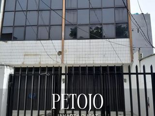 DIJUAL MURAH RUKO SIAP PAKAI LOKASI STRATEGIS PETOJO JAKARTA PUSAT
