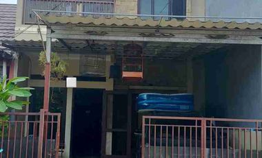 Rumah siap huni - Bintara Loka Indah