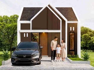 Dijual Rumah subsidi di Bogor, BF 1 juta all in hanya 185 jt Dp. 2 jt, cicilan 1 jt an mau?? 0851-9552-----