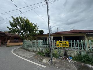 Jual Tanah / Rumah Tua Jl. Rela , Daerah Adam malik