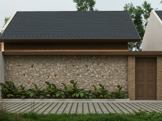 Dijual Villa Private Pool Jogja Eksklusif Dekat Eco Park & Palagan Suasana Tenang