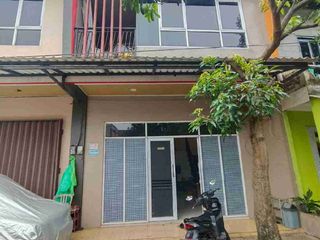 Dujual Murah Ruko 2 lantai Siap Huni Di Dekat Matoa Golf