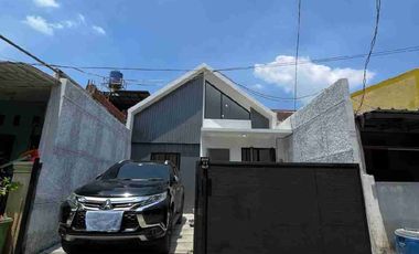 Di Jual Cepat Rumah Cantik Ala Cafe Estetik Siap Huni Di Jati Sari Permai Bekasi