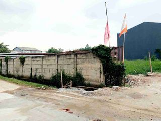 Tanah Komersial Siap Bangun Di Pergudangan Pinang Cipondoh Tangerang
