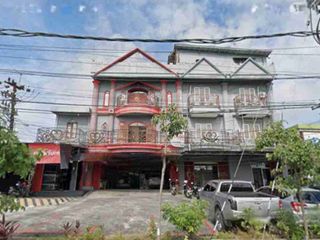 Ruko Besar Strategis Utama Jalan MT Haryono Pusat Bisnis Balikpapan