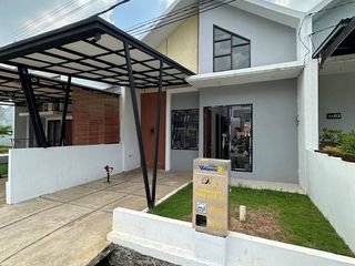 RUMAH TANPA DP DAERAH BEKASI,RUMAH READY,DEKET STASIUN K.A