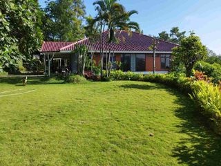 DIJUAL VILLA DI TRETES  VIEW ALAM  LENGKAP & SIAP HUNI