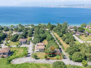 Prime 487sqm Corner Lot for Sale in Playa Azalea, Samal – Near Future Bridge
