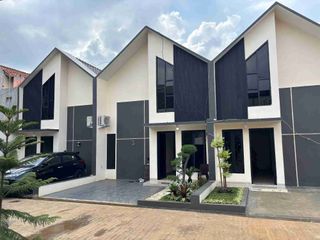 rumah murah di depok 5 menit ke stasiun depok dan Citayam