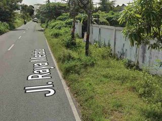 Dijual Tanah Jalan Raya Metatu Surabaya