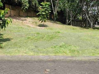 Dijual Kavling Siap Bangun di Delatinos BSD City