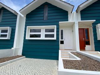 Rumah Cluster Kota Sukabumi Siap Huni