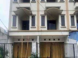 DIJUAL Ruko Gandeng di Batu Tulis Jakarta Pusat