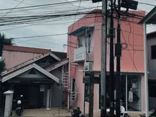 Rumah + Toko Jln. Juanda 7. Samarinda