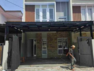 DISEWAKAN RUMAH BARU SIAP HUNI BALIKPAPAN REGENCY CASTARICA